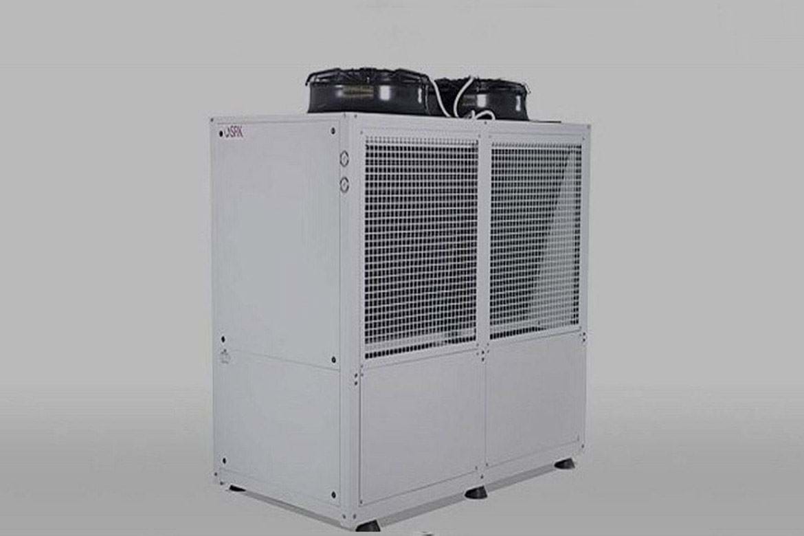 SECOND HAND CHILLER UNITS TEMKA Soğutma